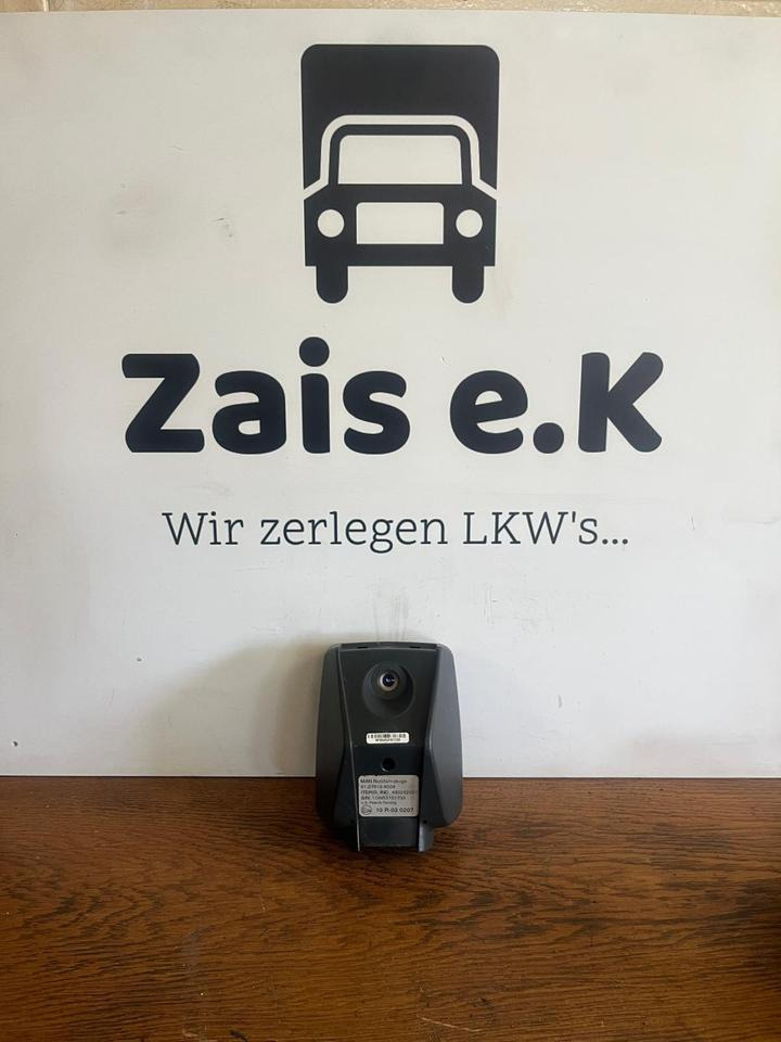 MAN TGX TGS EU6 Kamera 81276126006 - Давач в категорії Вантажівки: фото 1 MAN TGX TGS EU6 Kamera 81276126006 - Давач в категорії Вантажівки: фото 1