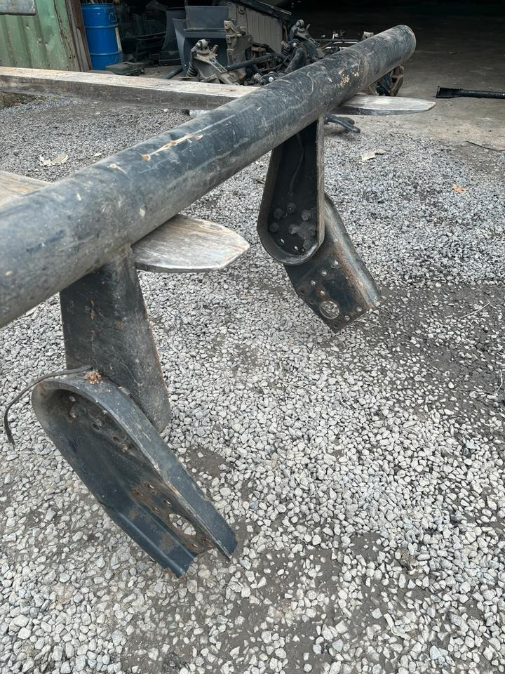 MAN TGX,TGS,TGA,TGM Unterfahrschutz - Рама/ Шасі в категорії Вантажівки: фото 3 MAN TGX,TGS,TGA,TGM Unterfahrschutz - Рама/ Шасі в категорії Вантажівки: фото 3