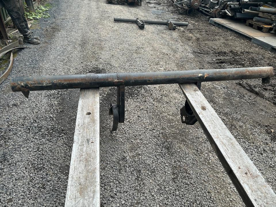 MAN TGX,TGS,TGA,TGM Unterfahrschutz - Рама/ Шасі в категорії Вантажівки: фото 2 MAN TGX,TGS,TGA,TGM Unterfahrschutz - Рама/ Шасі в категорії Вантажівки: фото 2