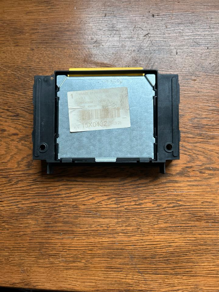 MAN WABCO Steuergerät ECAS 4*2 81.25811-7030 - Блок управління в категорії Вантажівки: фото 3 MAN WABCO Steuergerät ECAS 4*2 81.25811-7030 - Блок управління в категорії Вантажівки: фото 3