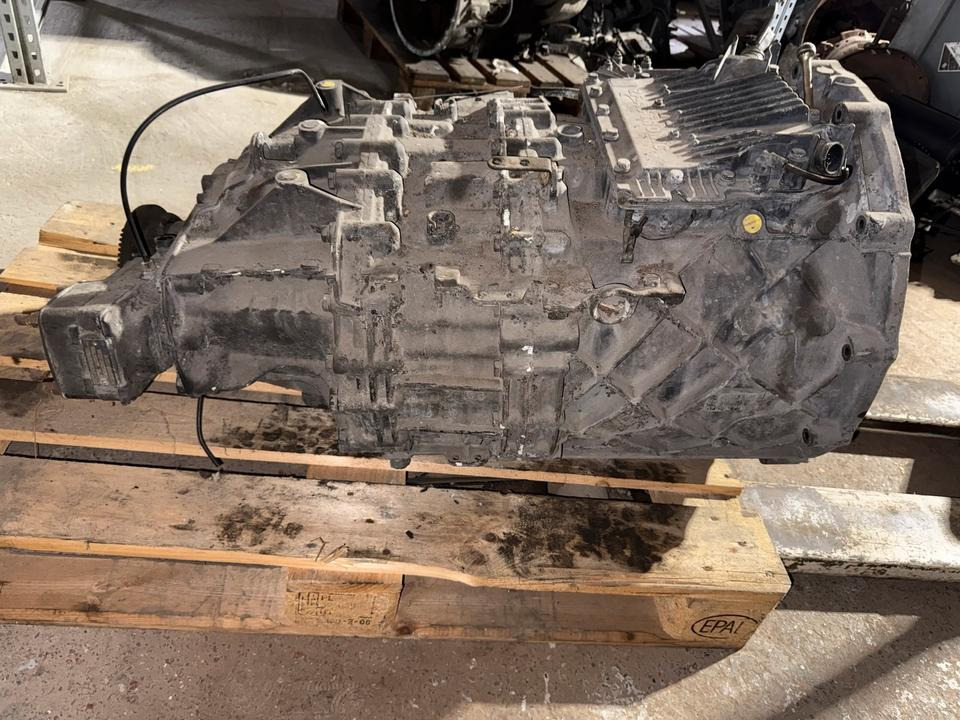 MAN ZF ASTRONIC 12 AS 2130 TD Getriebe + Nebenantrieb - Коробка передач в категорії Вантажівки: фото 3 MAN ZF ASTRONIC 12 AS 2130 TD Getriebe + Nebenantrieb - Коробка передач в категорії Вантажівки: фото 3