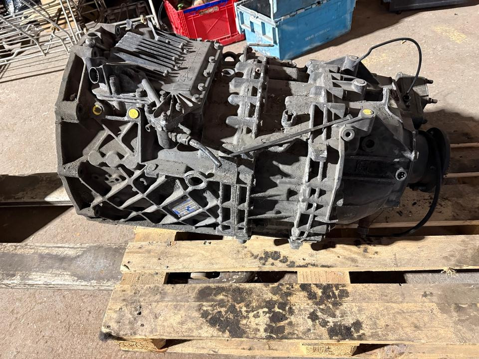 MAN ZF ASTRONIC 12 AS 2130 TD Getriebe + Nebenantrieb - Коробка передач в категорії Вантажівки: фото 5 MAN ZF ASTRONIC 12 AS 2130 TD Getriebe + Nebenantrieb - Коробка передач в категорії Вантажівки: фото 5