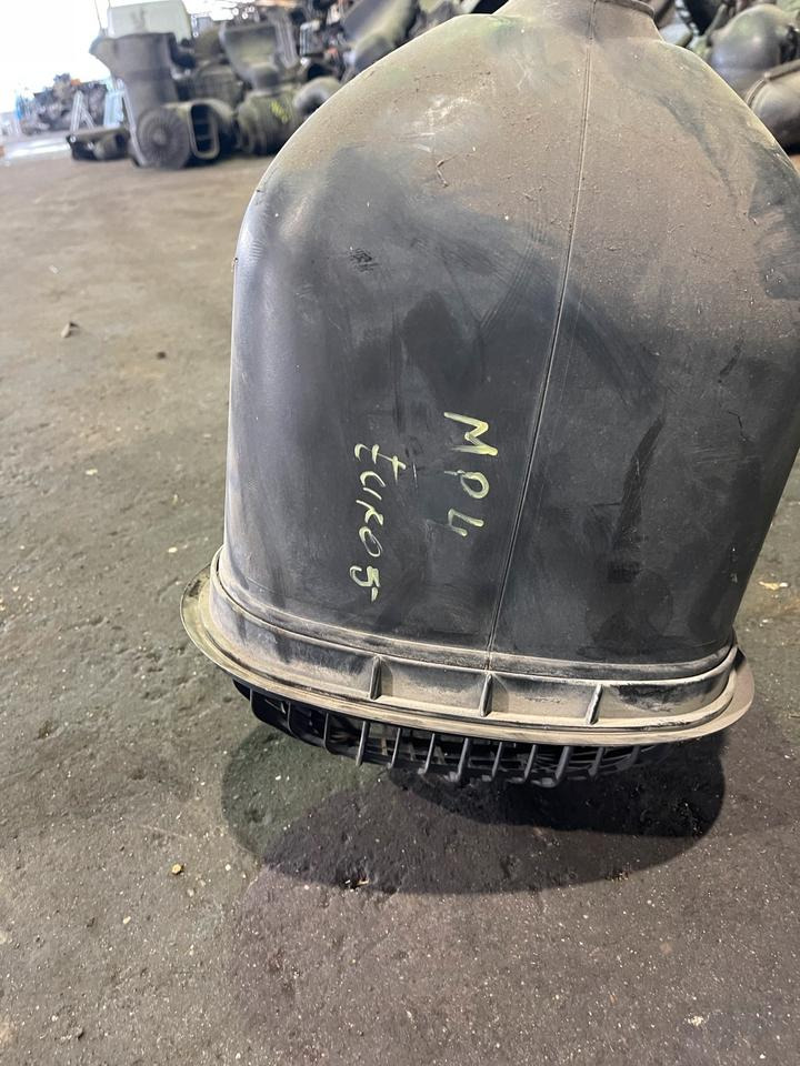 MERCEDES ACTROS MP4 Luftfilter Luftfilterkasten EU5 - Повітряний фільтр в категорії Вантажівки: фото 5 MERCEDES ACTROS MP4 Luftfilter Luftfilterkasten EU5 - Повітряний фільтр в категорії Вантажівки: фото 5