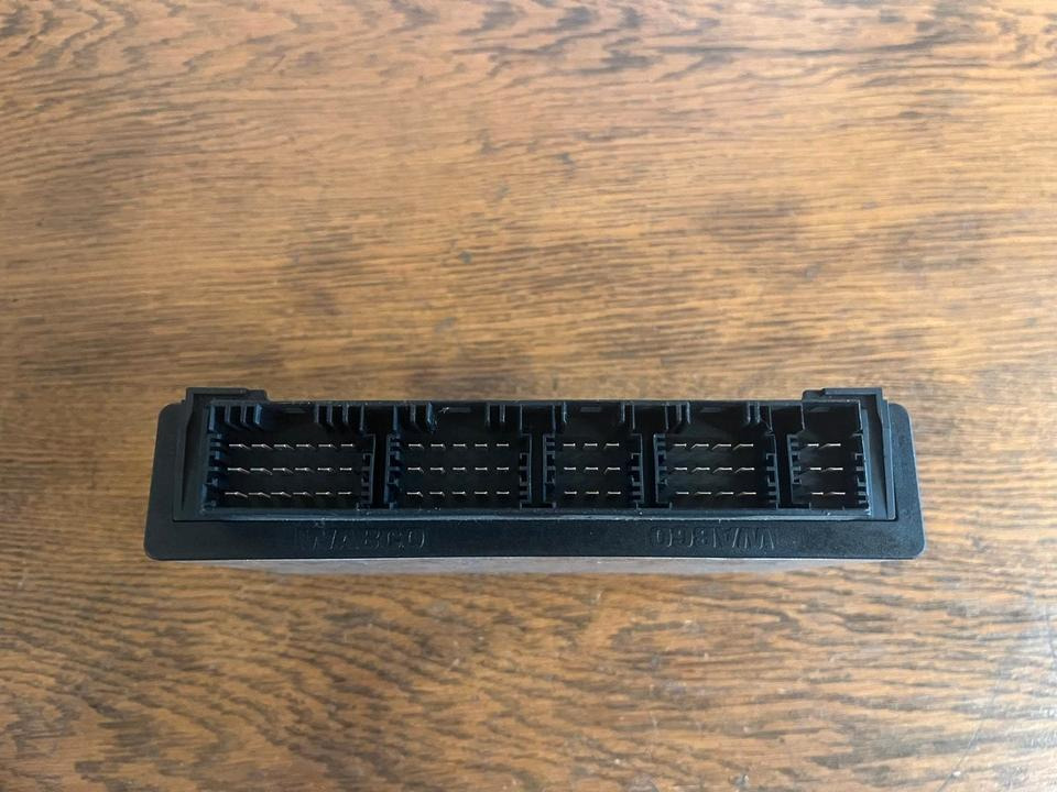 Mercedes Actros MP 4 WABCO EBS Steuergerät A0004469036 - Блок управління в категорії Вантажівки: фото 4 Mercedes Actros MP 4 WABCO EBS Steuergerät A0004469036 - Блок управління в категорії Вантажівки: фото 4