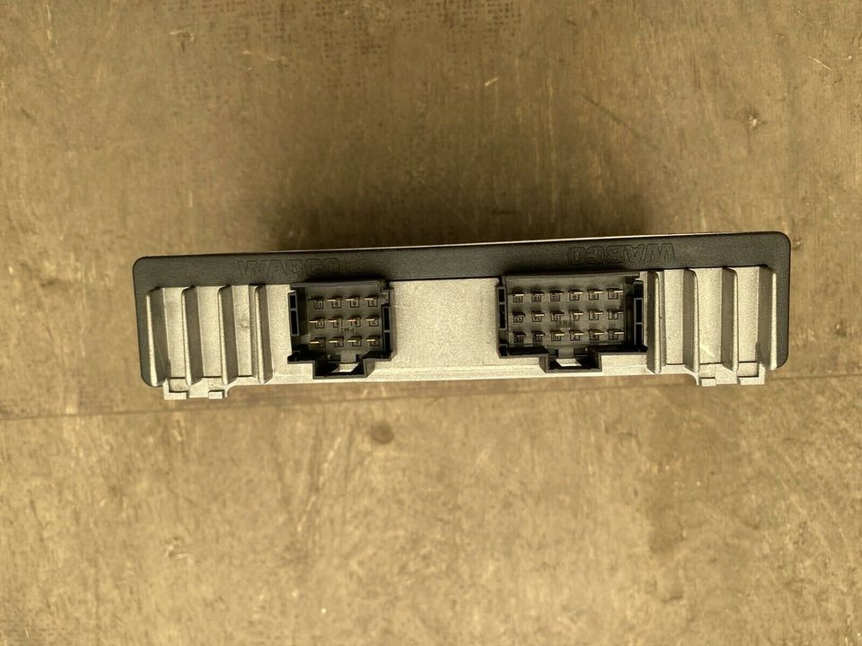 Mercedes Actros MP2 VOITH Retarder Control Unit 0004463115 - Блок управління в категорії Вантажівки: фото 3 Mercedes Actros MP2 VOITH Retarder Control Unit 0004463115 - Блок управління в категорії Вантажівки: фото 3