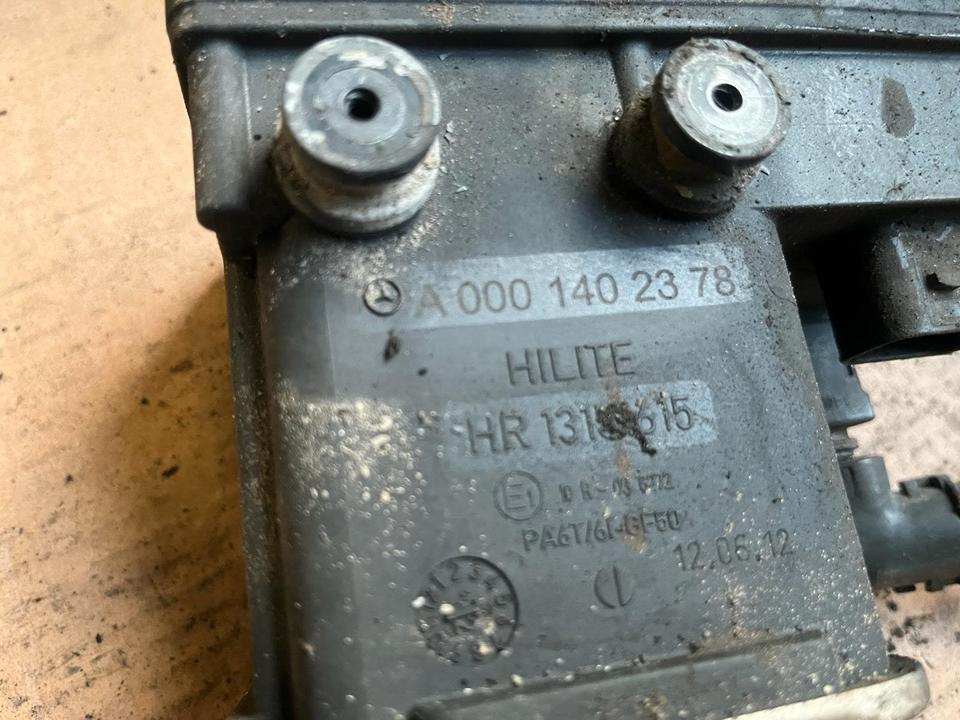 Mercedes Actros MP4 AdBlue Pumpe A0001402378 - Паливний насос в категорії Вантажівки: фото 2 Mercedes Actros MP4 AdBlue Pumpe A0001402378 - Паливний насос в категорії Вантажівки: фото 2