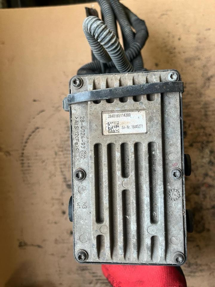 Mercedes Actros MP4 AdBlue Pumpe A0001405378 - Паливний насос в категорії Вантажівки: фото 5 Mercedes Actros MP4 AdBlue Pumpe A0001405378 - Паливний насос в категорії Вантажівки: фото 5