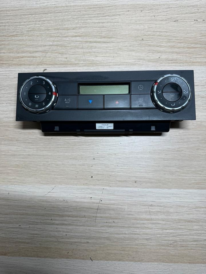 Mercedes Actros MP4 Klimabedienteil Klima Heizung A9604467928 - Блок управління в категорії Вантажівки: фото 2 Mercedes Actros MP4 Klimabedienteil Klima Heizung A9604467928 - Блок управління в категорії Вантажівки: фото 2