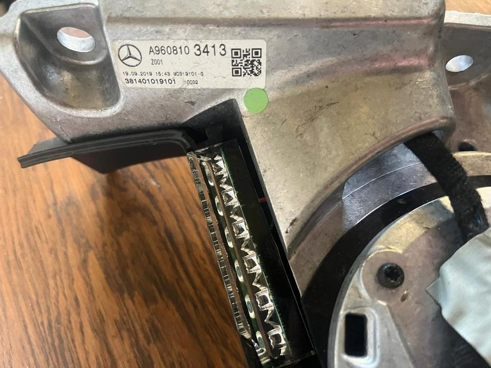 Mercedes Actros MP5 Seitenspiegel Außenspiegel links A9608103413 - Дзеркало заднього виду в категорії Вантажівки: фото 3 Mercedes Actros MP5 Seitenspiegel Außenspiegel links A9608103413 - Дзеркало заднього виду в категорії Вантажівки: фото 3