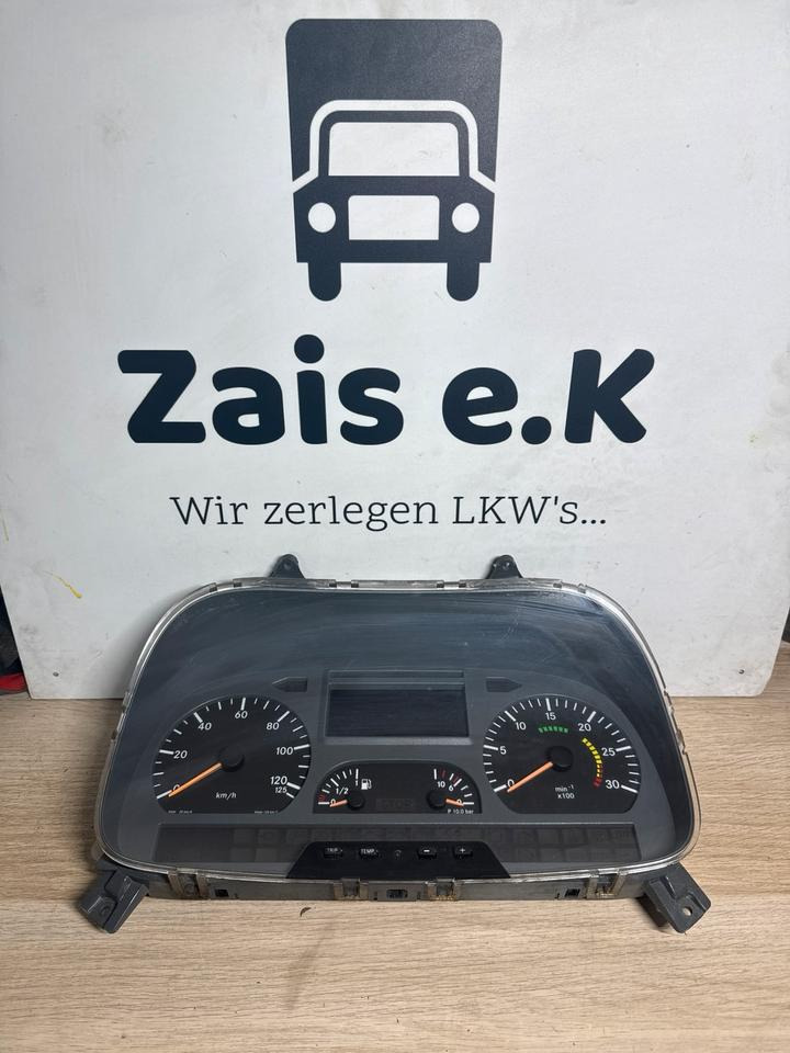 Mercedes Ategi kombiinstrument Tacho A0044463421 - Приладова панель в категорії Вантажівки: фото 1 Mercedes Ategi kombiinstrument Tacho A0044463421 - Приладова панель в категорії Вантажівки: фото 1