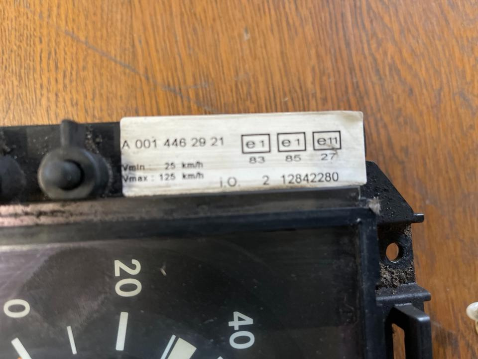 Mercedes Atego 1 Kombiinstrument Tacho A0014462921 - Приладова панель в категорії Вантажівки: фото 2 Mercedes Atego 1 Kombiinstrument Tacho A0014462921 - Приладова панель в категорії Вантажівки: фото 2