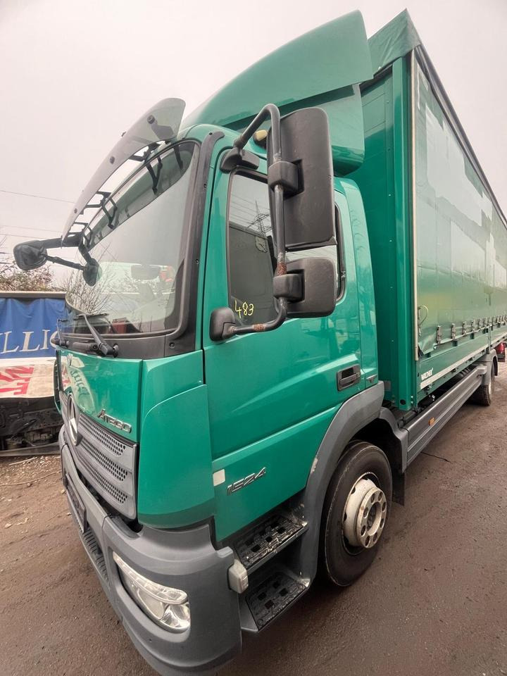 Mercedes Atego 4 1524 komplette Kabine ohne elektrische Geräte - Кабіна в категорії Вантажівки: фото 3 Mercedes Atego 4 1524 komplette Kabine ohne elektrische Geräte - Кабіна в категорії Вантажівки: фото 3