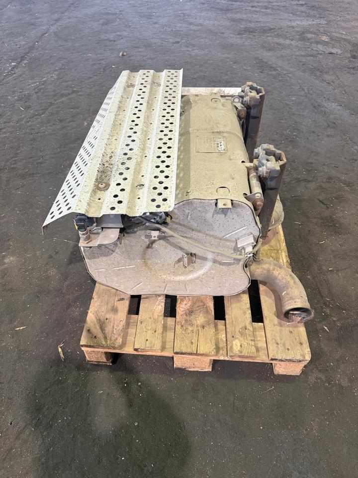 Mercedes Atego 4 EU6 Auspuff Katalysator A0044902812 - Каталізатор в категорії Вантажівки: фото 1 Mercedes Atego 4 EU6 Auspuff Katalysator A0044902812 - Каталізатор в категорії Вантажівки: фото 1
