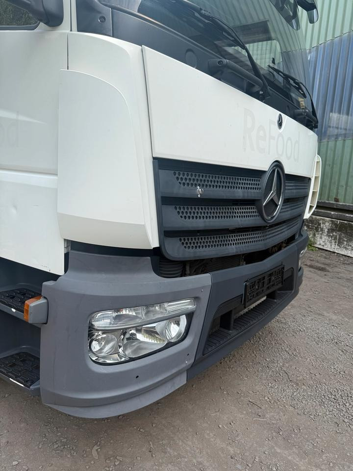 Mercedes Atego 4 EU6 Frontpaket - Кузов і екстер'єр в категорії Вантажівки: фото 2 Mercedes Atego 4 EU6 Frontpaket - Кузов і екстер'єр в категорії Вантажівки: фото 2