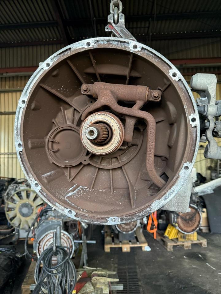 Mercedes Atego 4 EU6 G71-6 Schaltgetriebe - Трансмісія в категорії Вантажівки: фото 1 Mercedes Atego 4 EU6 G71-6 Schaltgetriebe - Трансмісія в категорії Вантажівки: фото 1