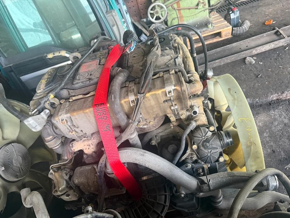 Mercedes Atego 818 EU6 Motor OM934LA 6-3-00 - Двигун в категорії Вантажівки: фото 3 Mercedes Atego 818 EU6 Motor OM934LA 6-3-00 - Двигун в категорії Вантажівки: фото 3