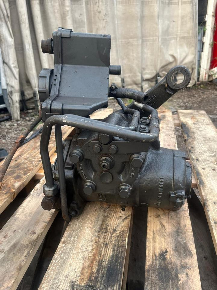 Mercedes Atego Lenkung Lenkgetriebe LS6 A9744610101 - Рульовий механізм в категорії Вантажівки: фото 3 Mercedes Atego Lenkung Lenkgetriebe LS6 A9744610101 - Рульовий механізм в категорії Вантажівки: фото 3