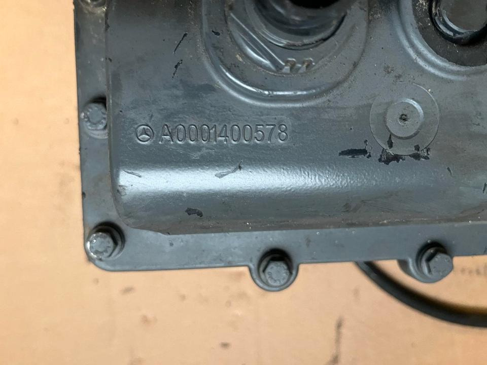 Mercedes-Benz Actros Atego EU4 EU5 AdBlue Pumpe A0001400578 - Паливний насос в категорії Вантажівки: фото 2 Mercedes-Benz Actros Atego EU4 EU5 AdBlue Pumpe A0001400578 - Паливний насос в категорії Вантажівки: фото 2