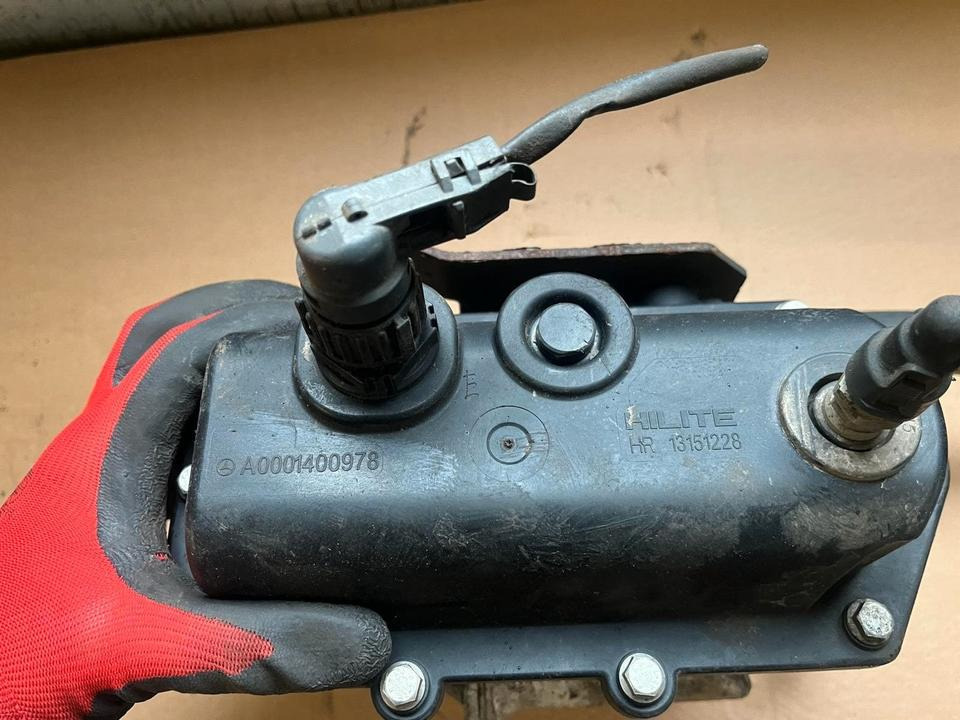 Mercedes-Benz Actros Atego EU4 EU5 AdBlue Pumpe A0001400978 - Паливний насос в категорії Вантажівки: фото 2 Mercedes-Benz Actros Atego EU4 EU5 AdBlue Pumpe A0001400978 - Паливний насос в категорії Вантажівки: фото 2