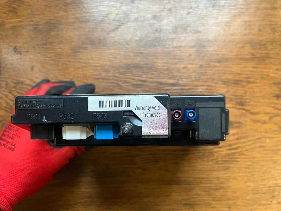 Mercedes-Benz Actros MP4 Tachograph FLEETBOARD A0004462160 - Тахограф в категорії Вантажівки: фото 4 Mercedes-Benz Actros MP4 Tachograph FLEETBOARD A0004462160 - Тахограф в категорії Вантажівки: фото 4