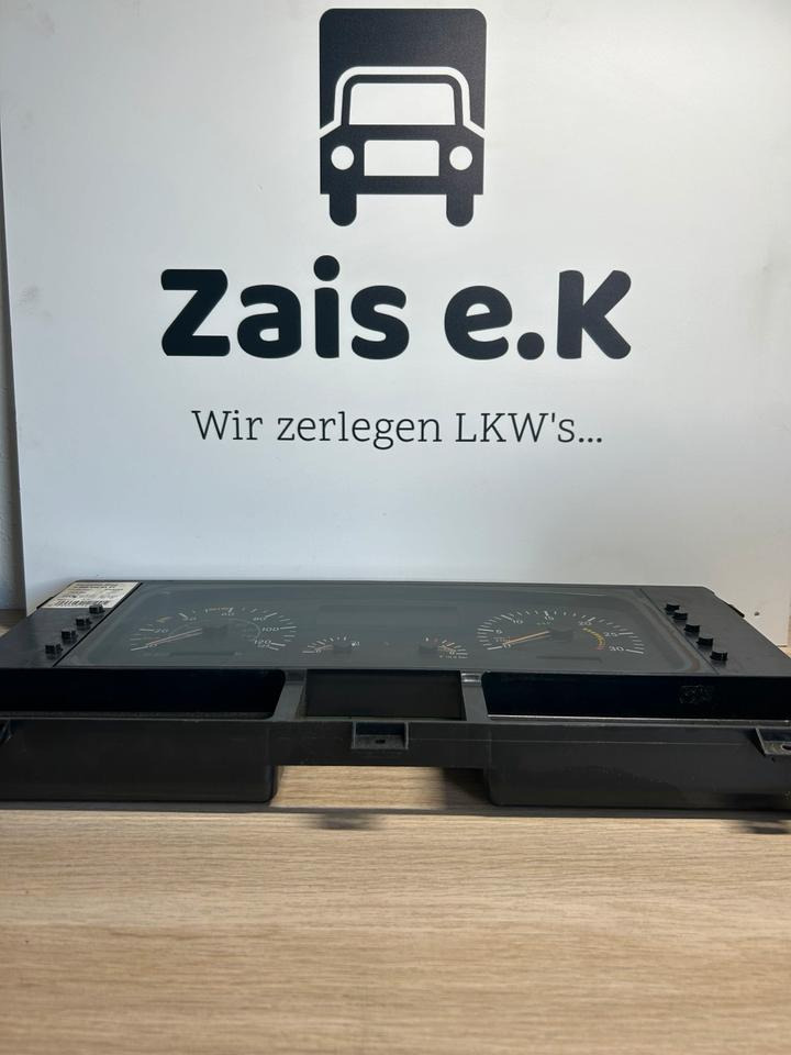 Mercedes Benz Econic Kombiinstrument / Tacho A0044469121 - Приладова панель в категорії Вантажівки: фото 1 Mercedes Benz Econic Kombiinstrument / Tacho A0044469121 - Приладова панель в категорії Вантажівки: фото 1