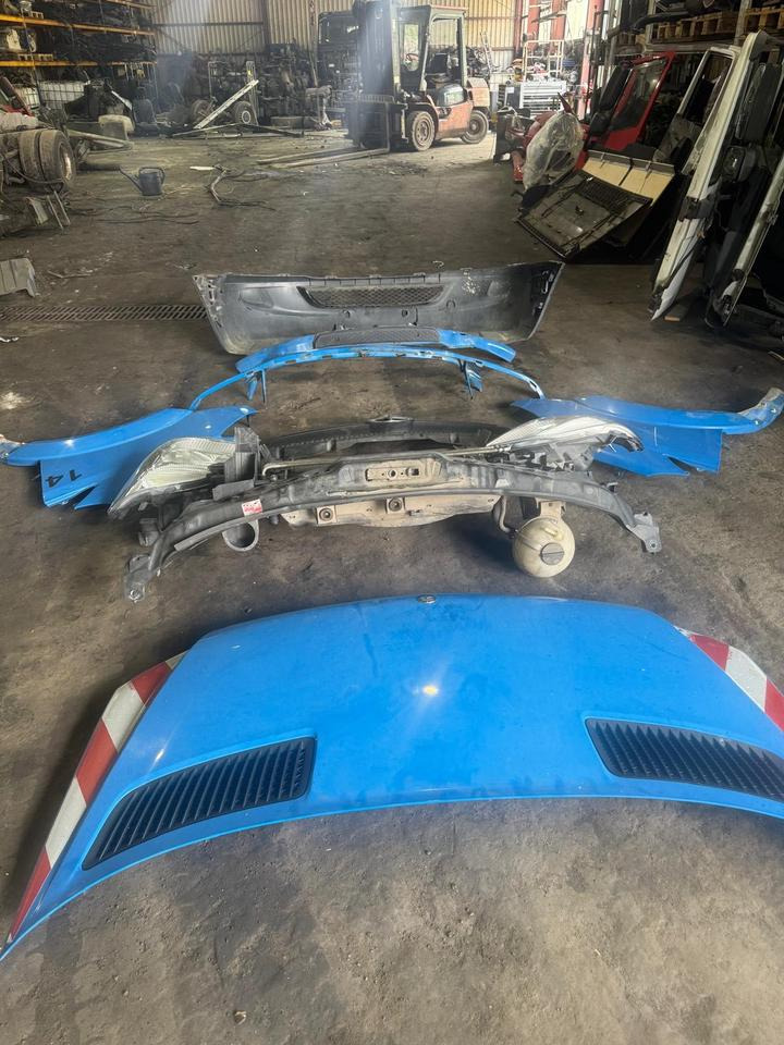 Mercedes Sprinter Frontpaket Komplet - Кузов і екстер'єр в категорії Вантажівки: фото 3 Mercedes Sprinter Frontpaket Komplet - Кузов і екстер'єр в категорії Вантажівки: фото 3