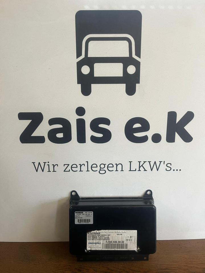 Mercedes Türsteuergerät A0004463032 WABCO 4461900010 - Блок управління в категорії Вантажівки: фото 1 Mercedes Türsteuergerät A0004463032 WABCO 4461900010 - Блок управління в категорії Вантажівки: фото 1