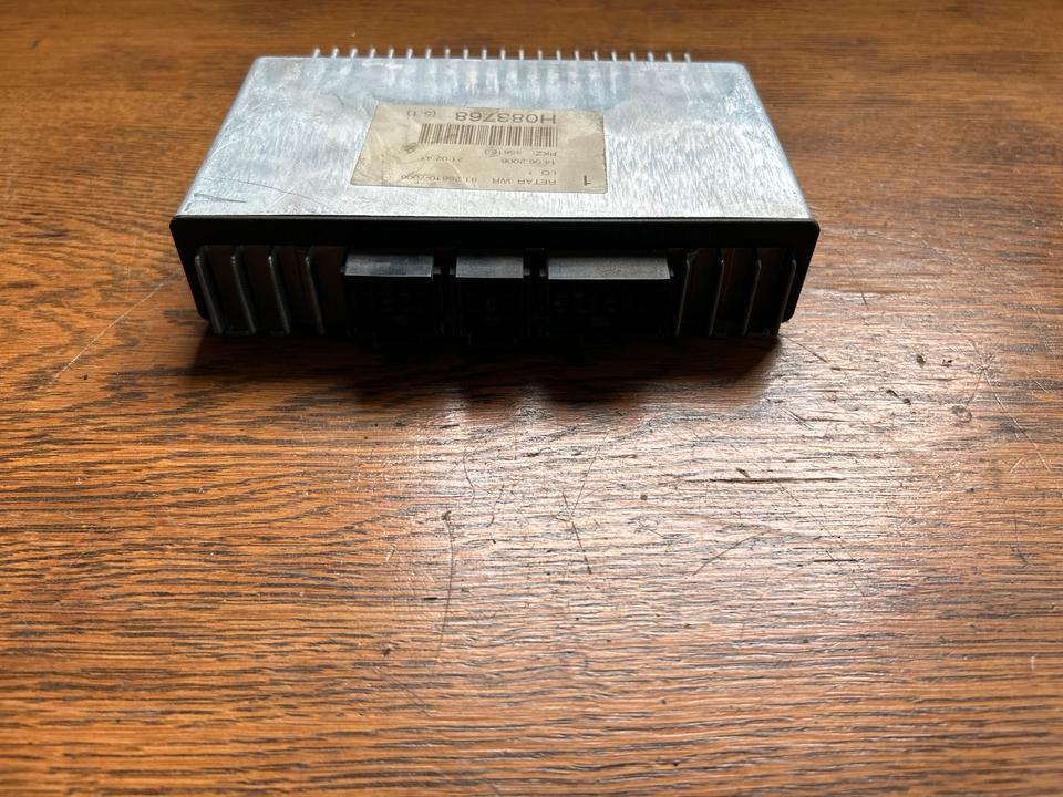 Wabco Steuergerät MAN TGA 81.25810-7006 - Блок управління в категорії Вантажівки: фото 4 Wabco Steuergerät MAN TGA 81.25810-7006 - Блок управління в категорії Вантажівки: фото 4