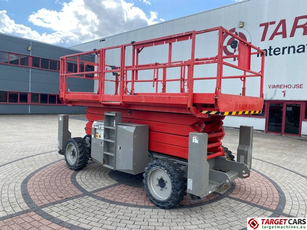 ATN CX15 Diesel 4x4 Scissor Work LIft 1500cm - Ножичний підйомник: фото 4 ATN CX15 Diesel 4x4 Scissor Work LIft 1500cm - Ножичний підйомник: фото 4