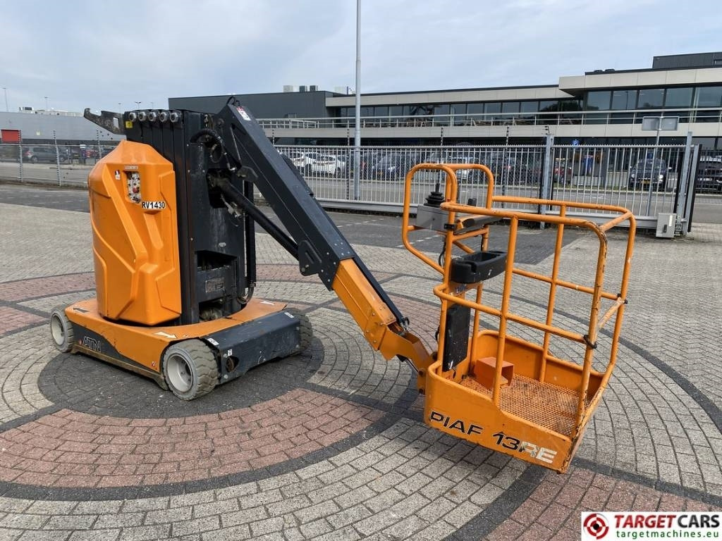 ATN Piaf 13RE Electric Vertical MastLift 1265cm DEFECT - Вертикальний щогловий підйомник: фото 2 ATN Piaf 13RE Electric Vertical MastLift 1265cm DEFECT - Вертикальний щогловий підйомник: фото 2