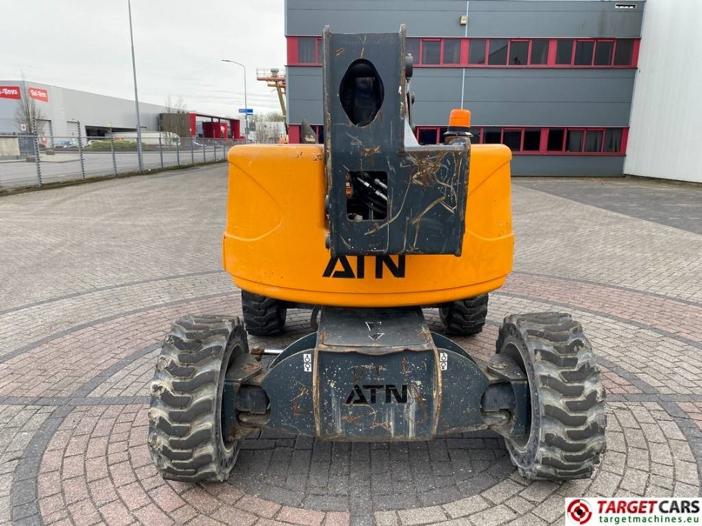 ATN Zebra 12 Articulated 4x4 Diesel Boom Lift 1220cm  в лізинг ATN Zebra 12 Articulated 4x4 Diesel Boom Lift 1220cm: фото 25