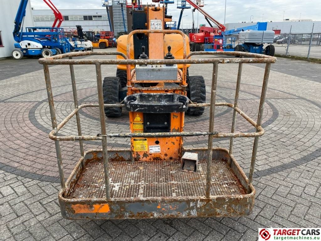 ATN Zebra 12 Articulated 4x4 Diesel Boom Lift 1220cm  в лізинг ATN Zebra 12 Articulated 4x4 Diesel Boom Lift 1220cm: фото 8