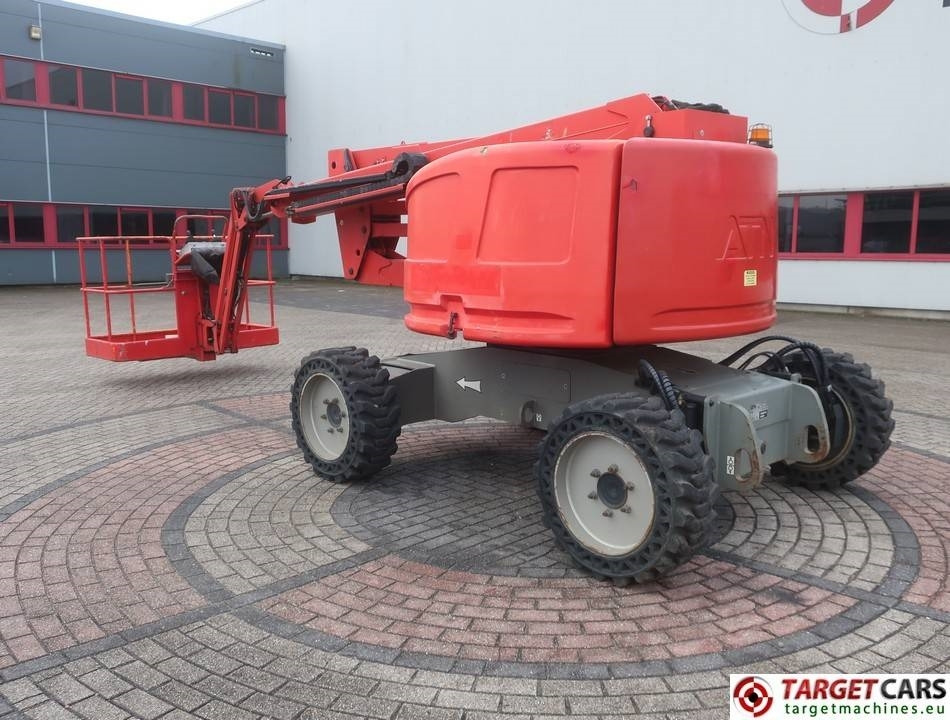 ATN Zebra 16 Diesel 4x4 Articulated Boom Lift 1640cm - Колінчастий підйомник: фото 4 ATN Zebra 16 Diesel 4x4 Articulated Boom Lift 1640cm - Колінчастий підйомник: фото 4