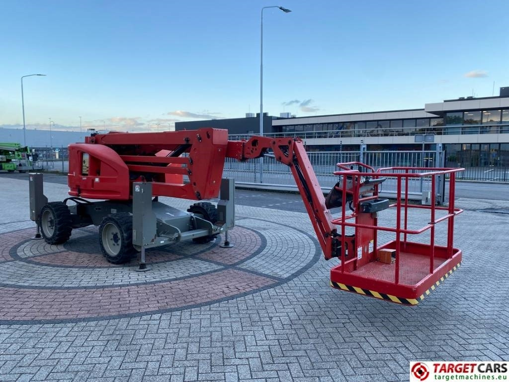 ATN Zebra 16 STAB Articulated Diesel 4x4 Lift 1680cm - Колінчастий підйомник: фото 2 ATN Zebra 16 STAB Articulated Diesel 4x4 Lift 1680cm - Колінчастий підйомник: фото 2