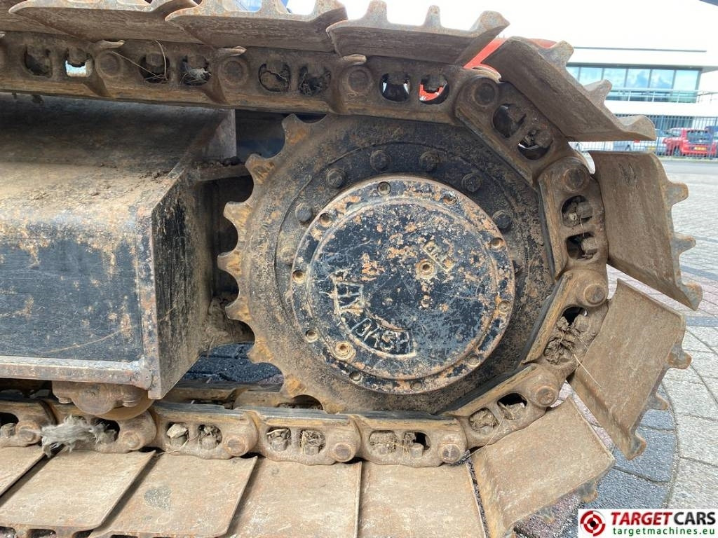 Телескопічний підйомник Aichi SR21A Telescopic Tracked Boom Work Lift 2280cm: фото 24