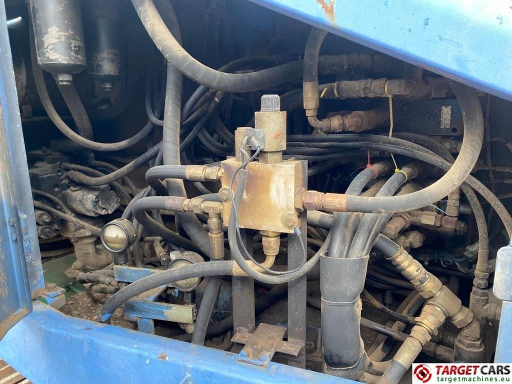 Телескопічний підйомник Aichi SR21A Telescopic Tracked Boom Work Lift 2280cm: фото 14