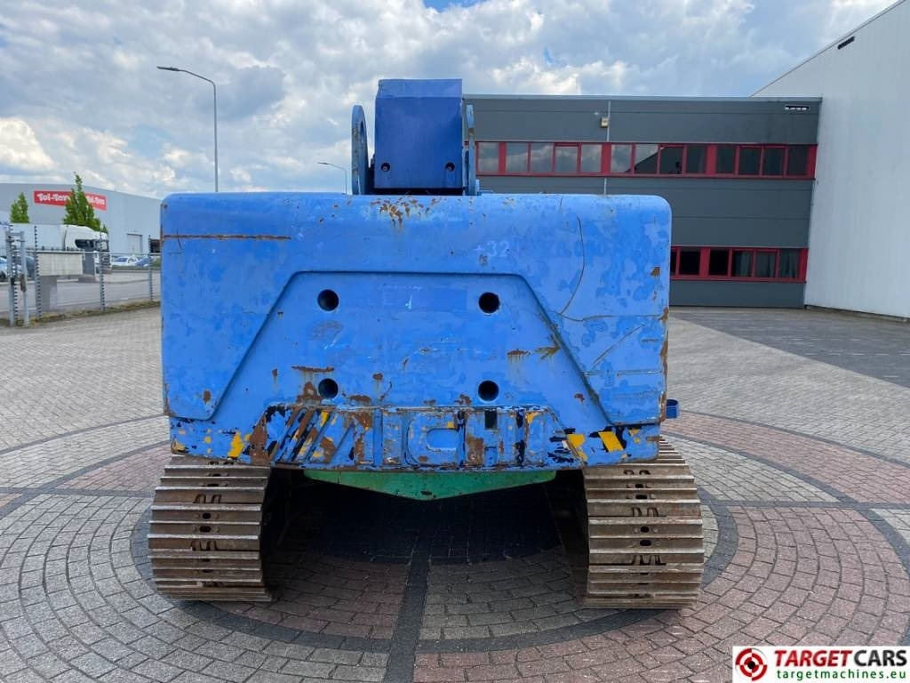 Телескопічний підйомник Aichi SR21A Telescopic Tracked Boom Work Lift 2280cm: фото 38