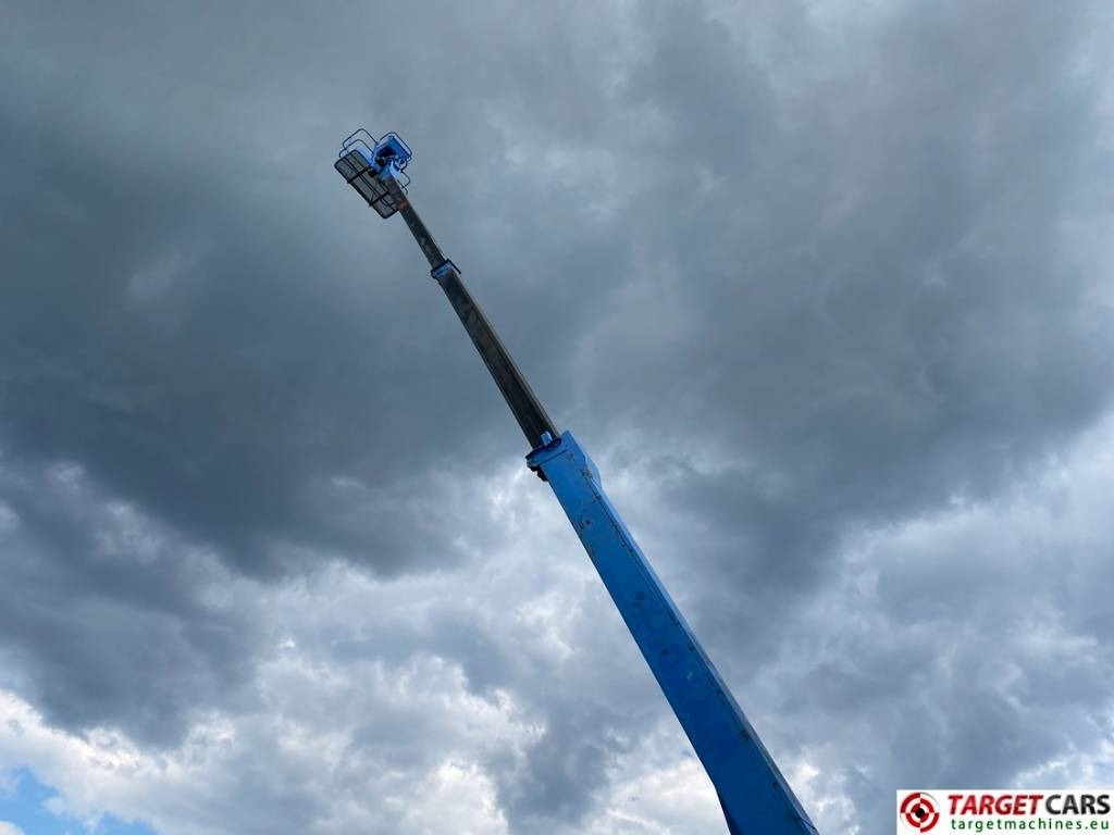 Телескопічний підйомник Aichi SR21A Telescopic Tracked Boom Work Lift 2280cm: фото 32