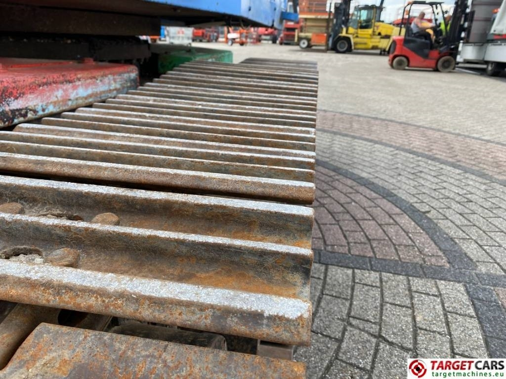 Телескопічний підйомник Aichi SR21A Telescopic Tracked Boom Work Lift 2280cm: фото 22