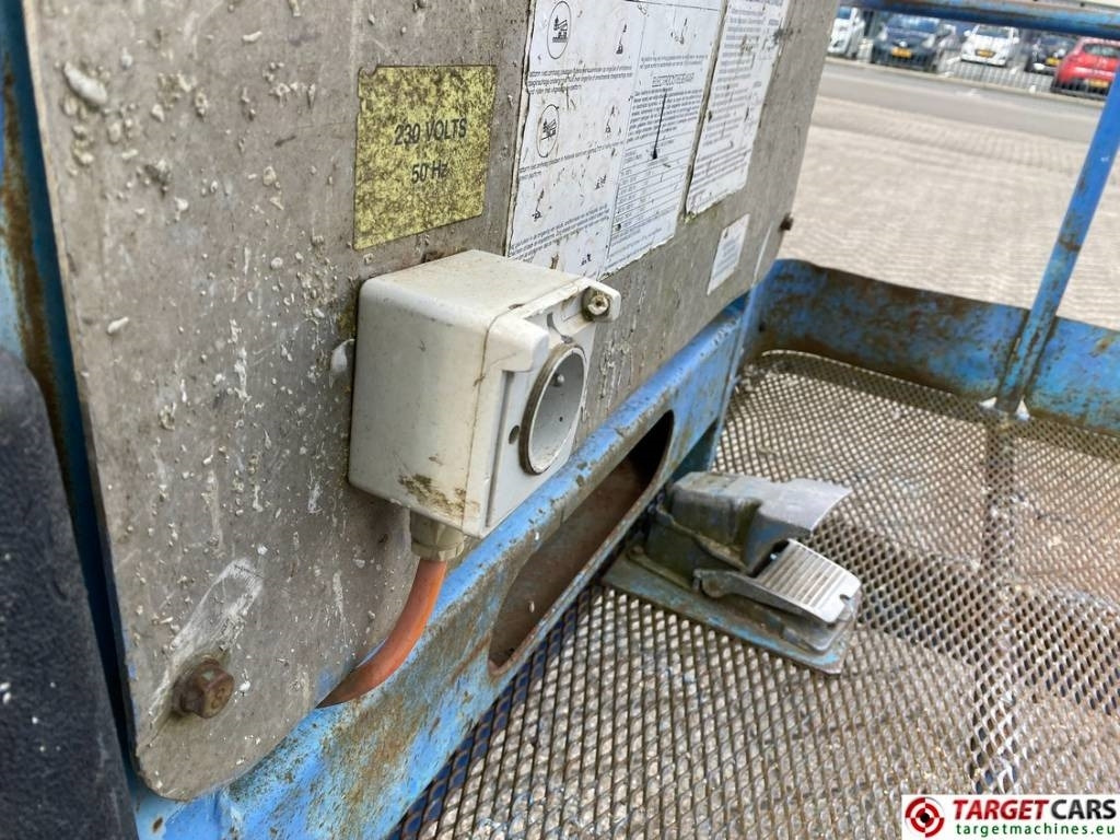 Телескопічний підйомник Aichi SR21A Telescopic Tracked Boom Work Lift 2280cm: фото 37