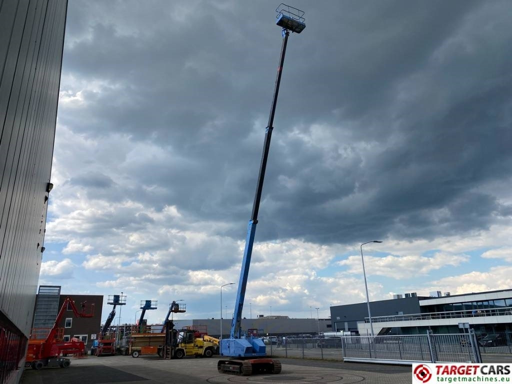 Телескопічний підйомник Aichi SR21A Telescopic Tracked Boom Work Lift 2280cm: фото 34