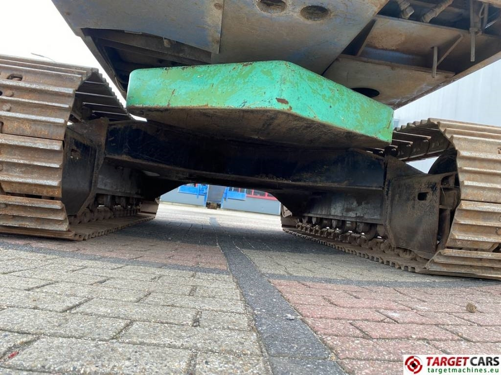 Телескопічний підйомник Aichi SR21A Telescopic Tracked Boom Work Lift 2280cm: фото 16