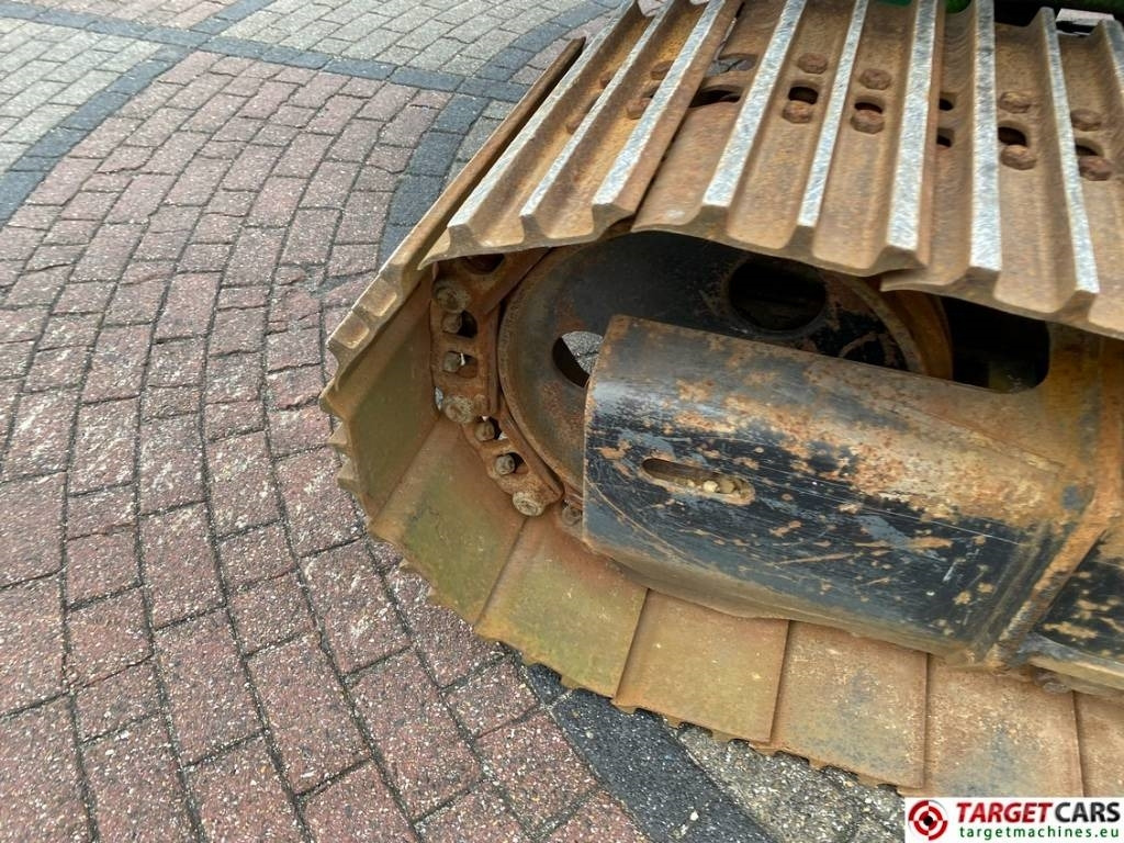 Телескопічний підйомник Aichi SR21A Telescopic Tracked Diesel Boom Lift 2280cm: фото 27