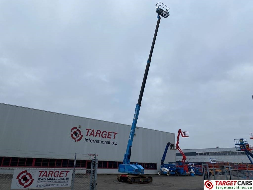 Телескопічний підйомник Aichi SR21A Telescopic Tracked Diesel Boom Lift 2280cm: фото 6