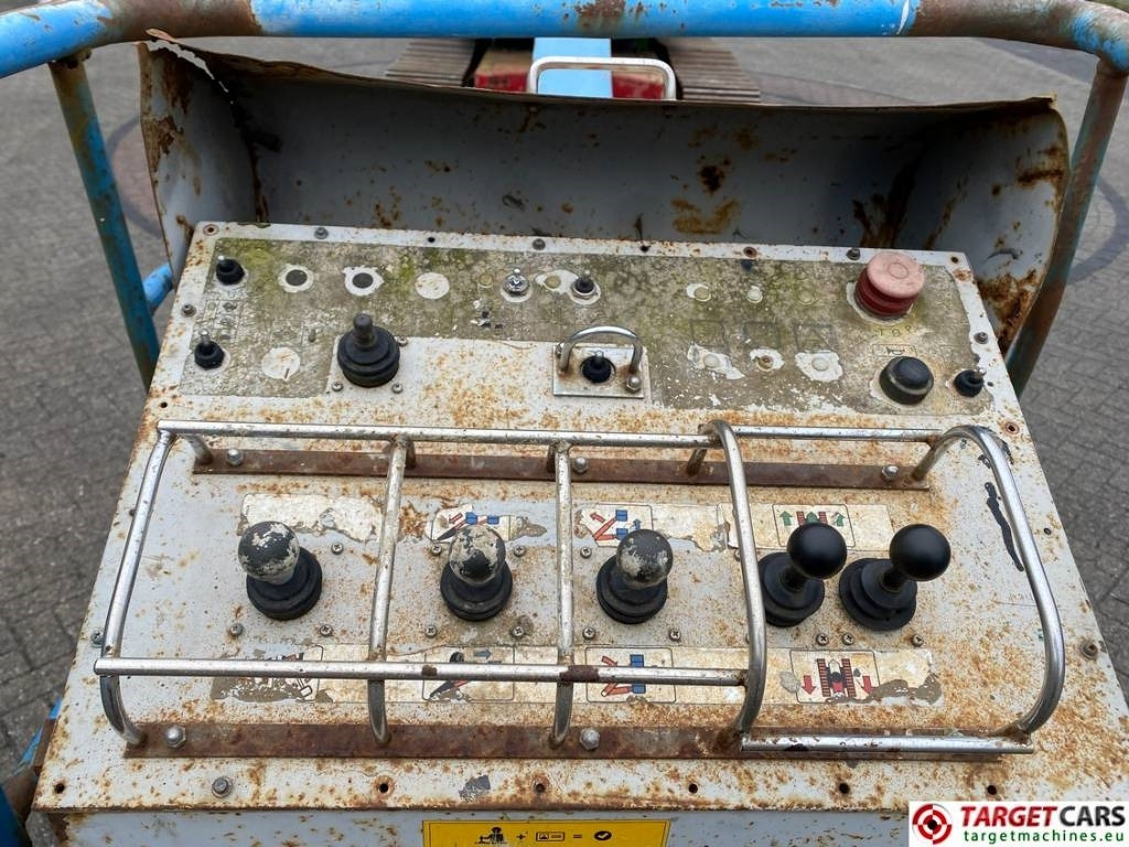 Телескопічний підйомник Aichi SR21A Telescopic Tracked Diesel Boom Lift 2280cm: фото 9