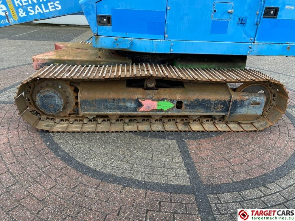 Телескопічний підйомник Aichi SR21A Telescopic Tracked Diesel Boom Lift 2280cm: фото 21