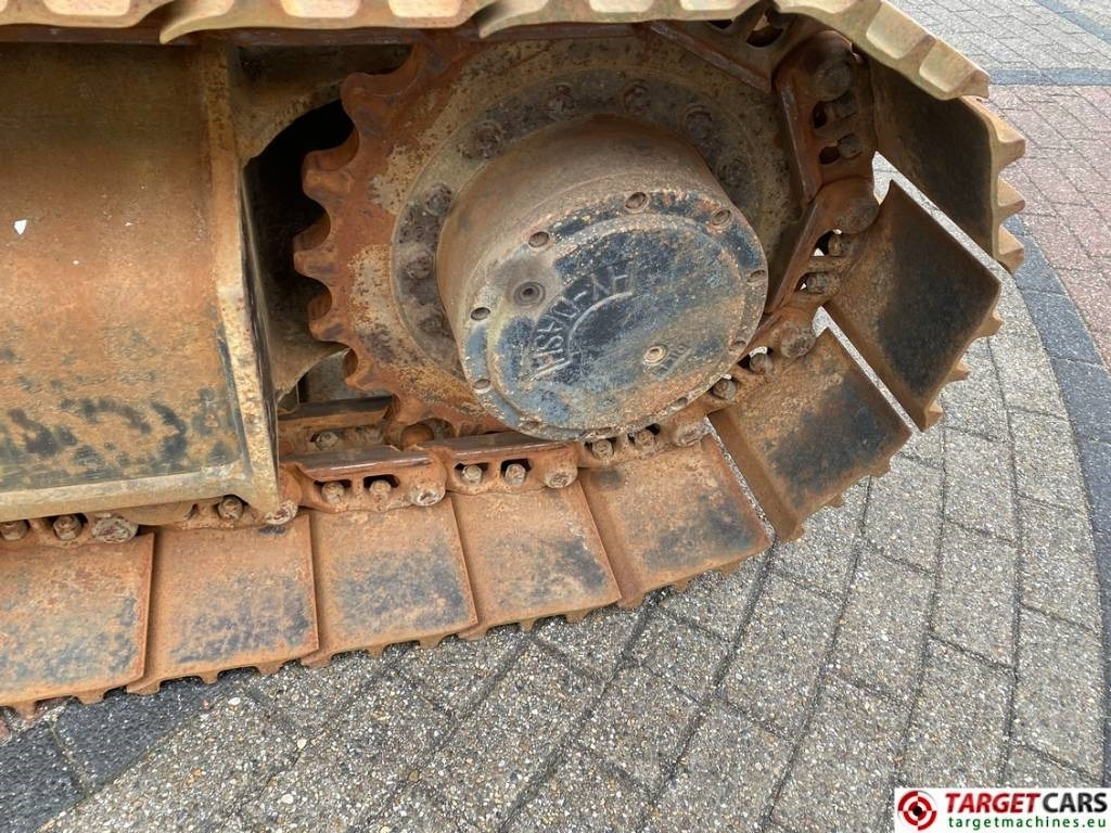 Телескопічний підйомник Aichi SR21A Telescopic Tracked Diesel Boom Lift 2280cm: фото 26