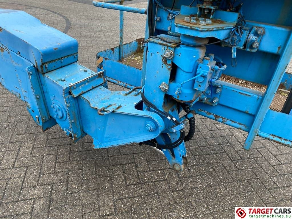 Телескопічний підйомник Aichi SR21A Telescopic Tracked Diesel Boom Lift 2280cm: фото 38