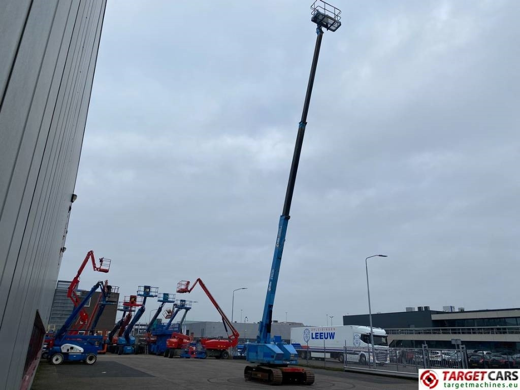 Телескопічний підйомник Aichi SR21A Telescopic Tracked Diesel Boom Lift 2280cm: фото 50