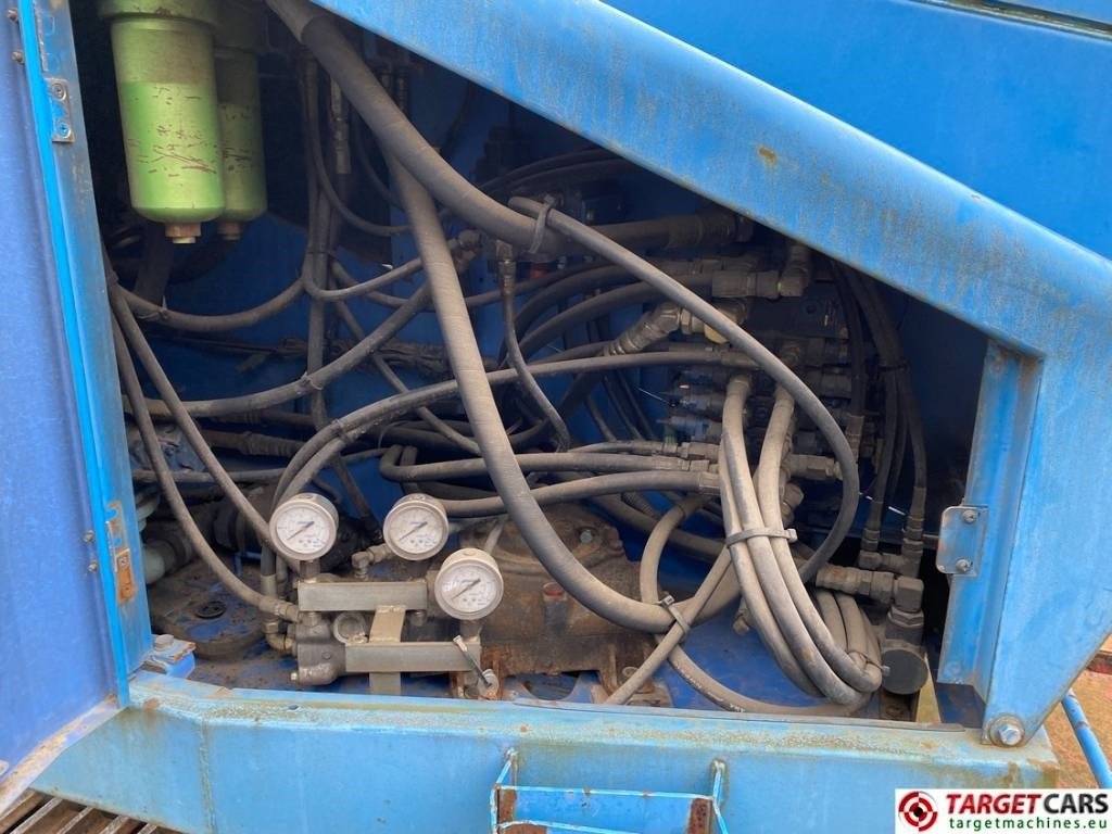 Телескопічний підйомник Aichi SR21A Telescopic Tracked Diesel Boom Lift 2280cm: фото 29